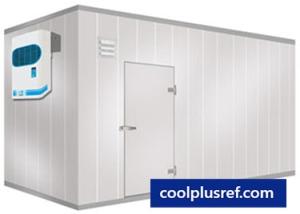 Wholesale cold storage: Prefabricated Cold Stores: Modular Walk-in Cooler and Modular Freezer Cold Storage Rooms