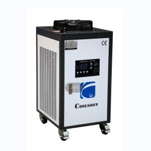 Wholesale plastic mould controller: 2023 Air Cooled Water Chiller for Laser Equipment 1PH 2PH 3PH