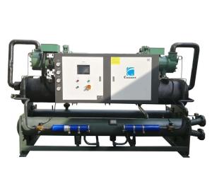 Wholesale water well level sensors: Big Chiller 200Hp Water Cooled Screw Type Chiller 60Hz R404 R407c Factory Direct Sale for Cold Store