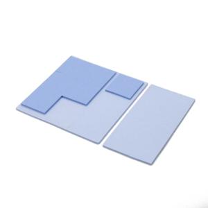 Wholesale silicone thermal pad: High Thermal Conductivity Soft Insulation Silicone Themral Pad
