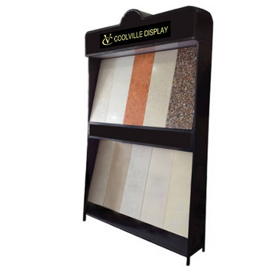 Tile  Display Stand