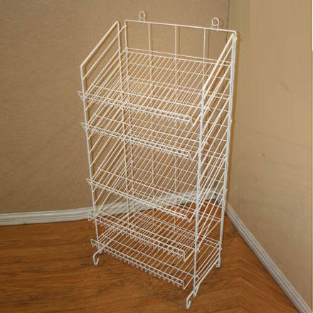 Storage Display Rack