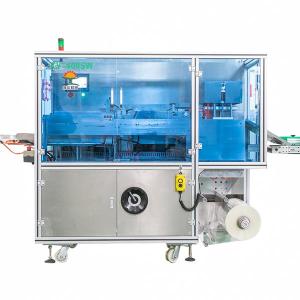 Wholesale mould door skin: Automatic Film All Over Wrapping Machine KY-400SW