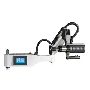 Wholesale hand tap set: Made in China M12-M48 Vertical Flex Arm Hand-held Servo Electric Tapping Machine