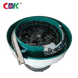 Wholesale bowl feeders: High Performance Custom Auto Bowl Feeder Coated Vibrating Plate