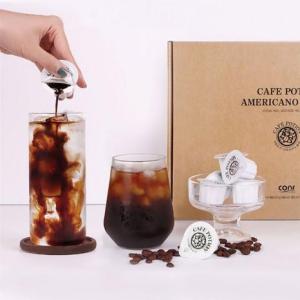 Wholesale Coffee: Cafepotion Americano Black