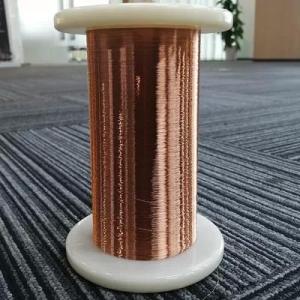Wholesale Other Wires, Cables & Cable Assemblies: Aromatic Polyimide Round Copper Wire