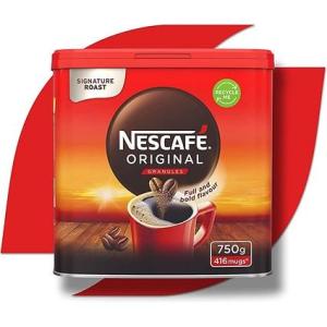 Wholesale office: Instant Coffee, 750g (Coffee Sachets)