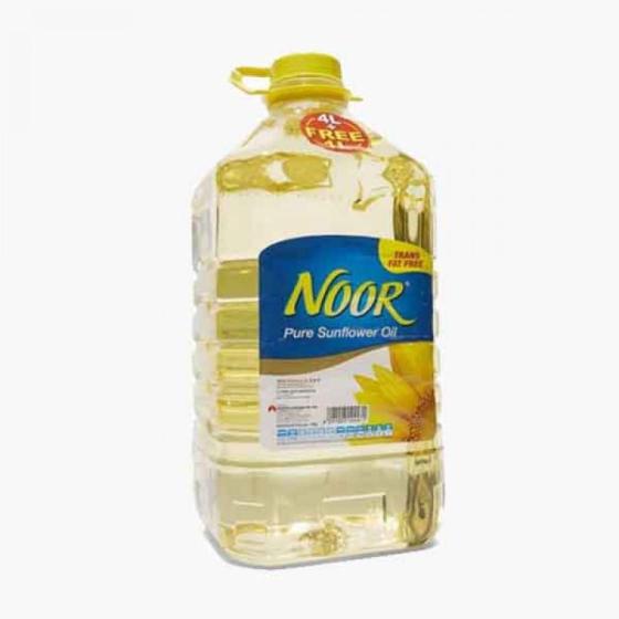 Noor Sunflower Oil 5 Ltr(id:11855349) Product details - View Noor ...