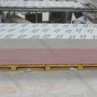 High Quality Glacier White Acrylic Solid Surface Sheet