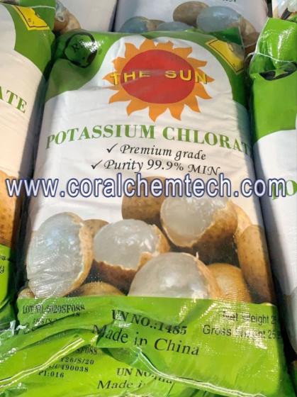 Potassium Chlorate (KCLO3)(id:11221830). Buy China Chemical Products ...