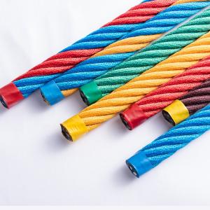Wholesale Packaging Rope: 16mm-22mm Playground Combination Rope