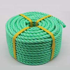 Wholesale pp 12 strand rope: PP Danline Rope, Polysteel Rope for Fishing Net, Lobster Trap, Crab Pot, Truck