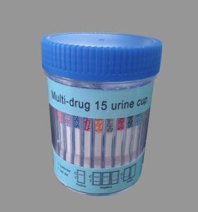 Wholesale k cup: 510k Accu News One Step DOA Test Urine Cup