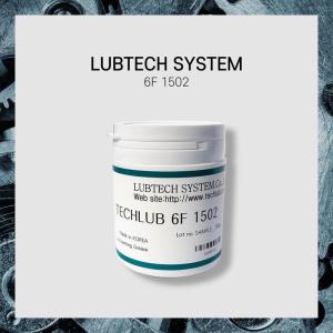 Wholesale korea suits: [LUBTECHSYSTEM] TECHLUB 6F 1502 High Performance Specialty Grease 180g White