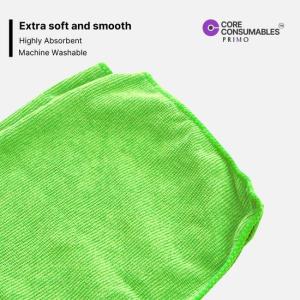 Wholesale cars: Core Consumables Microfiber Cloth