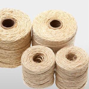 Wholesale baler twine: UG Grade Sisal Yarn for Making Elevator Core ROPE 600/800/900/1000kg/M