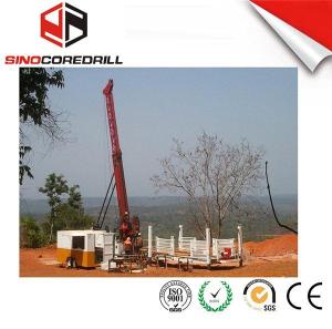 Wholesale jaw coupling: CR25 Surface Core Drilling Rig