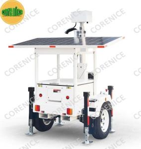 Wholesale mobile lighting: Hight Quality Mobile Solar Light Tower