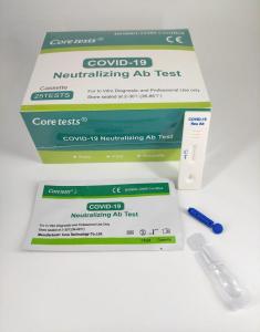 Wholesale neutral: COVID-19 Neutralizing AB Test