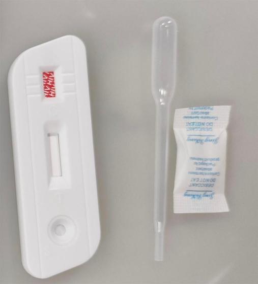 CE One Step Hiv Rapid Test Device(id:1946833). Buy China HIV TEST, ONE ...