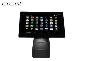 Wholesale 6inches speaker: Android 15.6 Touch Screen POS Queue Software 80mm Printer