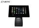 Android 15.6 Touch Screen POS Queue Software 80mm Printer