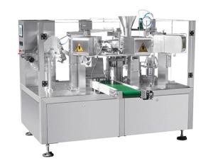 Wholesale rotary machine: Premade Pouch Rotary Packing Machine