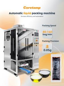 Wholesale ice stick: 2 Lane Ice Stick Liquid Sachet Packing Machine