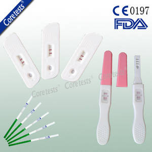 Wholesale Medical Test Kit: (LH) One Step Ovulation Test