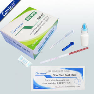 Wholesale malaria pv pf rapid test: Malaria Pf & Pv Antigen Rapid Test