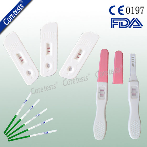 (LH) One Step Ovulation Test