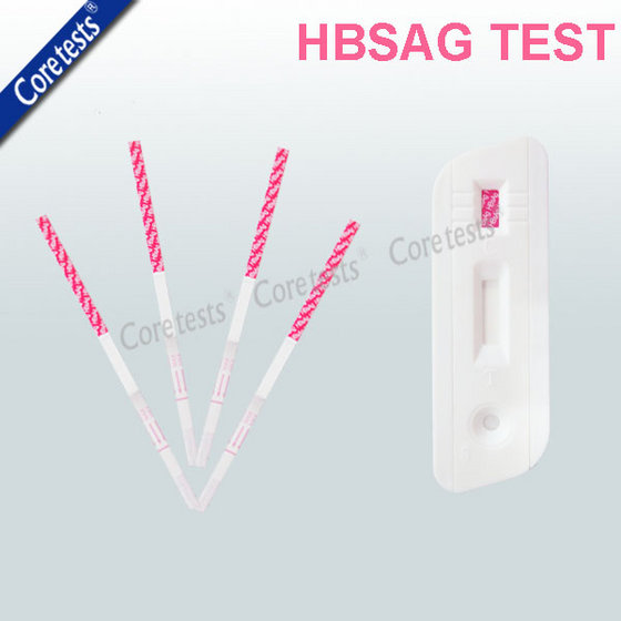 Ultra Hepatitis B Surface Antigen HBsAg Rapid Test(id8142011) Product