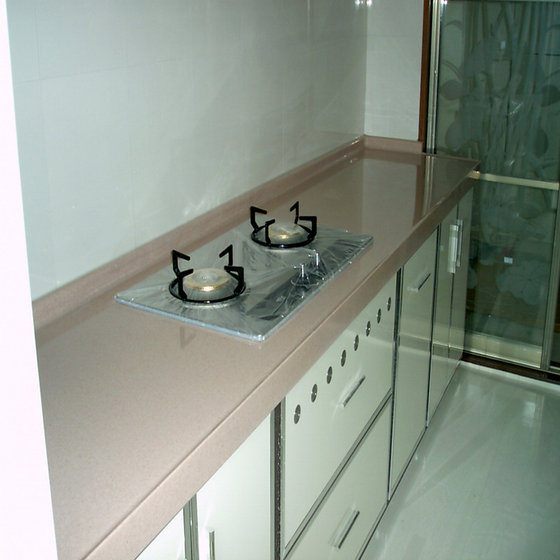Best Price Corian Solid Surface Kitchen Countertop(id ...