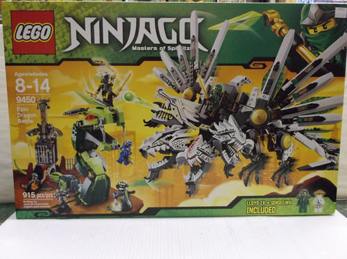 Lego Ninjago Epic Dragon Battle 9450(id:7620697). Buy Denmark Lego - EC21