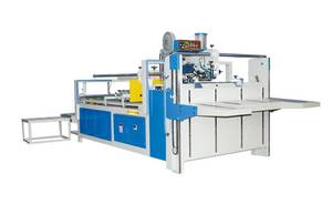 Wholesale Packaging Machinery: Semi Auto Gluing Machine
