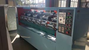 Wholesale diamond knife sharpener: GD Type Slitting and Creasing Machine
