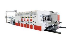 Wholesale die cutter: High Speed  Flexo Ink Printer Die Cutter