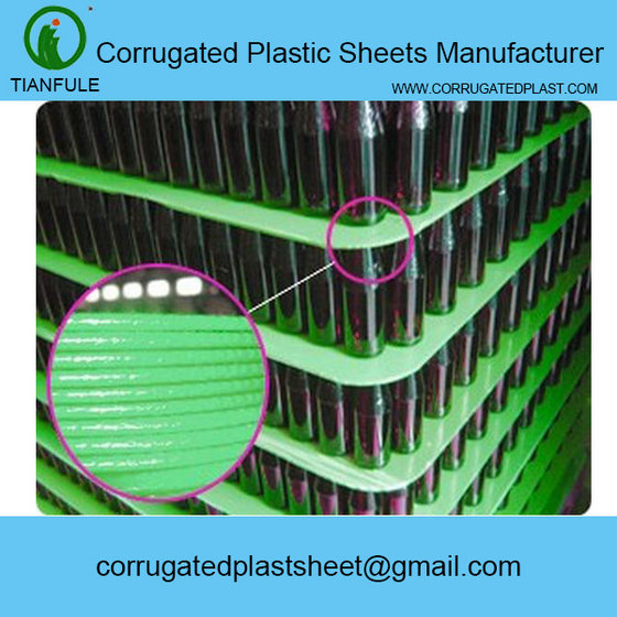 Corrugated Plastic Packaging Sheet(id:8888081). Buy China corrugated