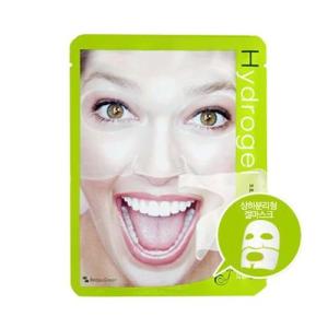 Wholesale liquid pouch: BeauuGreen Hydrogel Mask