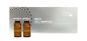 Wholesale meso: Matrigen Meso Cell Ampoule for Skin Care Korean Cosmetic