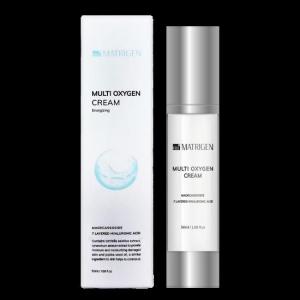 Wholesale oxygen: Multi Oxygen Cream Matrigen 50ml Korean Cosmetics