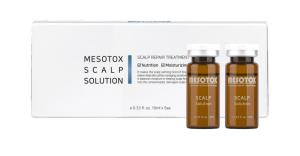 Wholesale scalp nourishment: MesoTox Scalp Ampoule for Scalp Intensive Care Korean Cosmetic