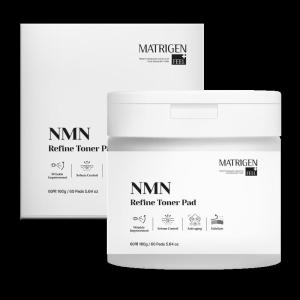 Wholesale toners: Matrigen NMN Refine Toner Pad for Skin Care Korean Cosmetics