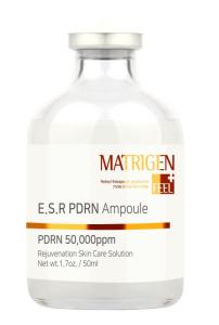Wholesale used for oil: Matrigen PDRN Ampoule for Skin Care 50ml Korean Cosmetic