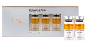 Wholesale e type: Matrigen BI-PHASE CONTROL Ampoule for Skin Care (Anti-aging) Korean Cosmetic