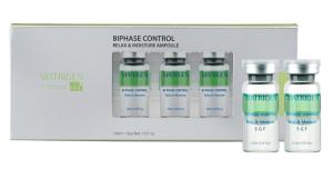 Wholesale moisturizing: Matrigen BIPHASE CONTROL Ampoule for Skin Care (Relax & Moisture) Korean Cosmetic