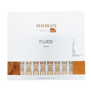 Wholesale surfactants: Matrigen Blemish Fluid for Skin Care Korean Cosmetic