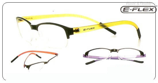 e flex eyeglasses