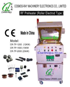 Wholesale rollers: 12kw~20KW  Roller Electrode Type Pre-heater